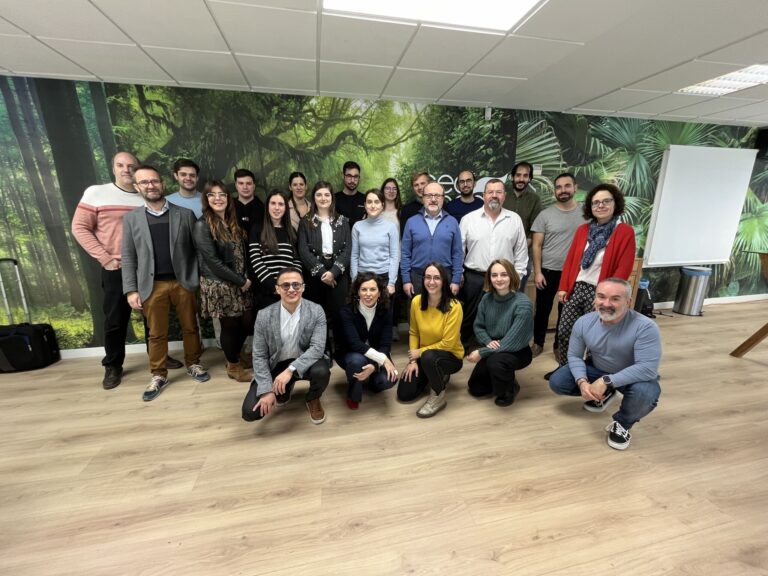 M18 Meeting of THERMOFIRE Project in Spain