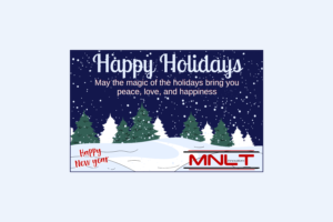 Wishing you a joyful holiday Season