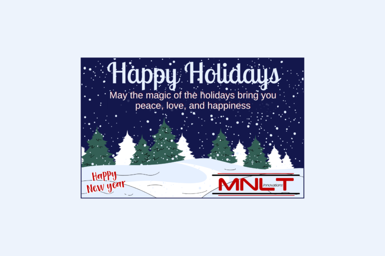 Wishing you a joyful holiday Season