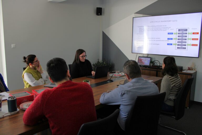 Anja’s Internship Journey with MNLT