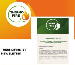 The first edition of the THERMOFIRE newsletter is out!