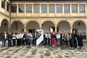 MNLT at the critical raw materials and batteries event in oviedo!