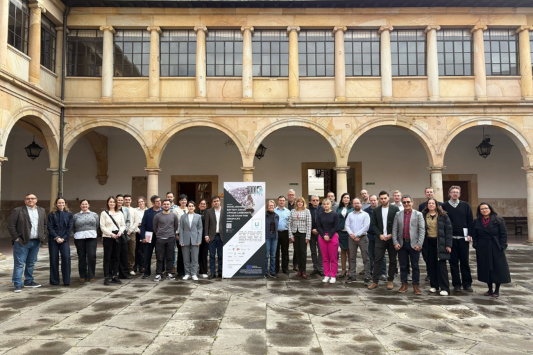 MNLT at the critical raw materials and batteries event in oviedo!