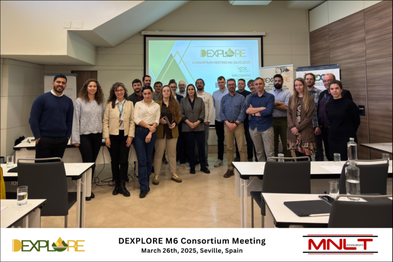 MNLT at the DEXPLORE EU Project Consortium Meeting in Seville