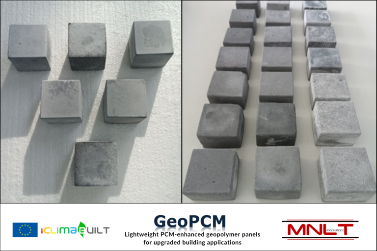 Innovating for a Greener Future with GeoPCM!