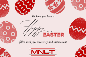 Happy Easter from the MNLT Innovations Team!