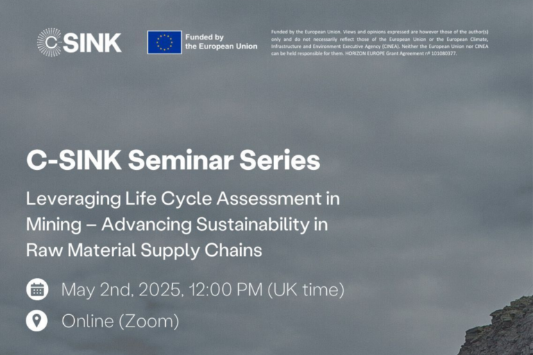 Life Cycle Assessment: A Key Tool for Sustainable Mining