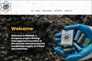 The IRMHUB Project Website is Live!