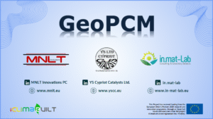 GeoPCM Showcased at the iClimaBuilt M50 Meeting!
