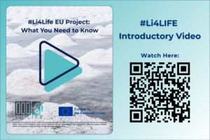The Li4LIFE Introductory Video is Live!