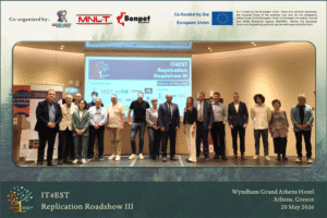 Another Successful IT4EST Roadshow | Pushing Forest Resilience in Athens